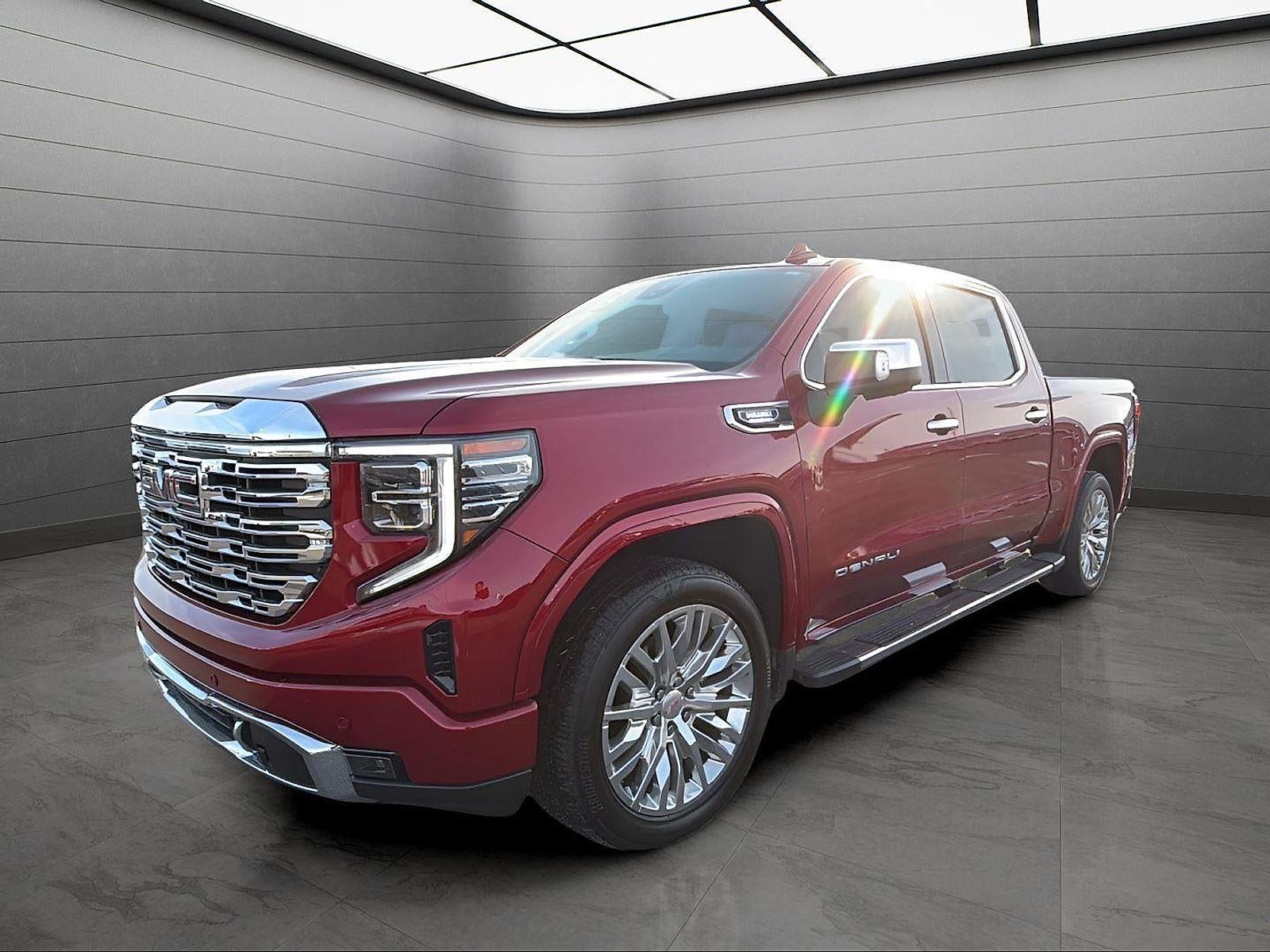 2022 GMC Sierra 1500 Denali