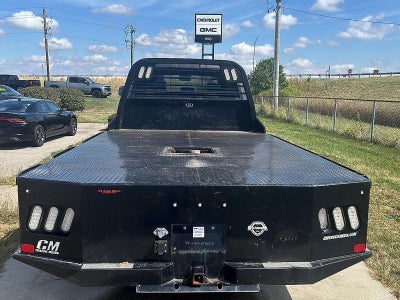 2017 RAM 5500 Chassis Cab Tradesman