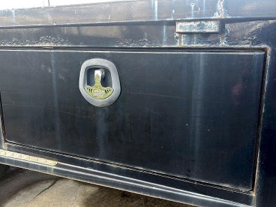 2017 RAM 5500 Chassis Cab Tradesman