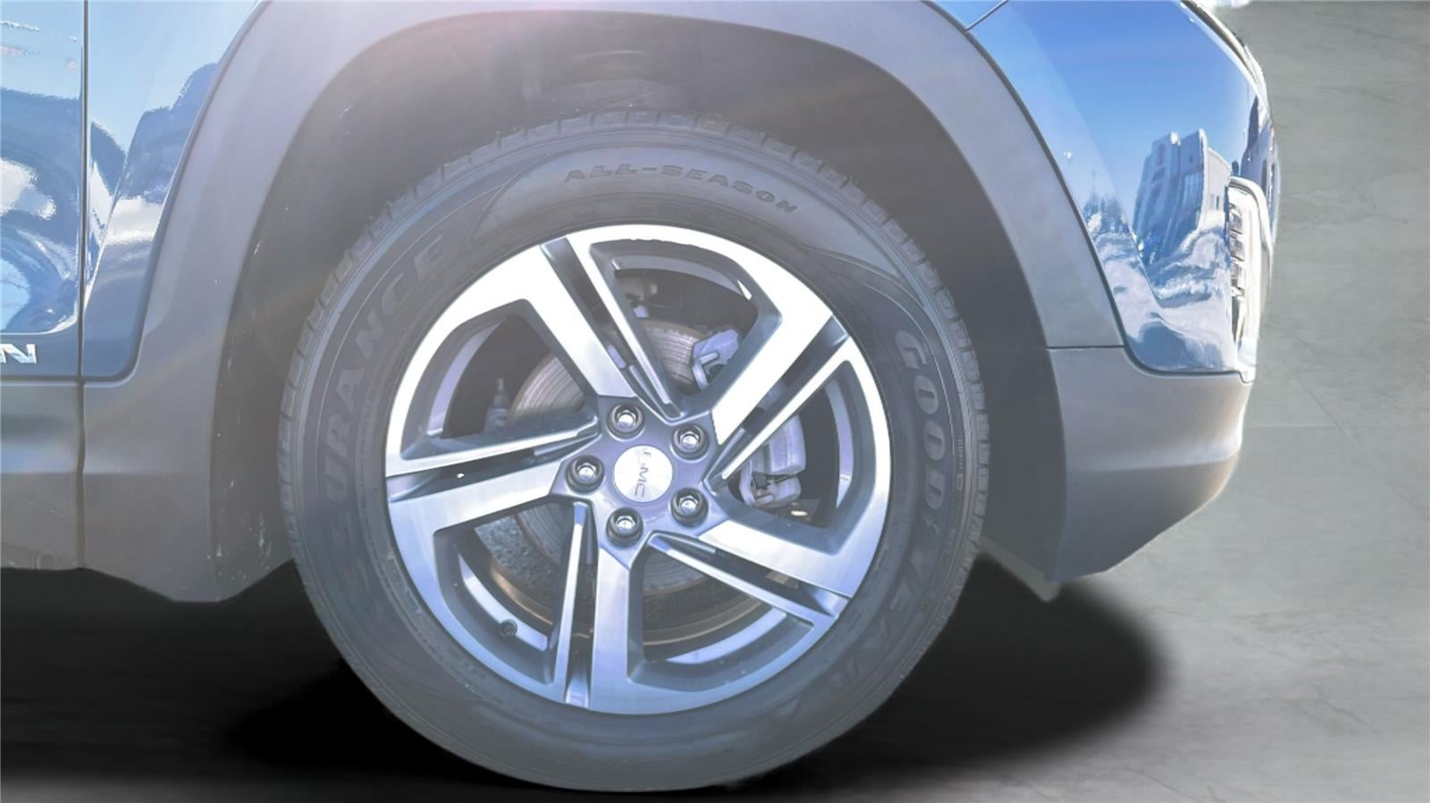 2021 GMC Terrain SLT