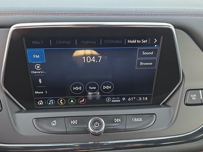 2021 Chevrolet Blazer RS