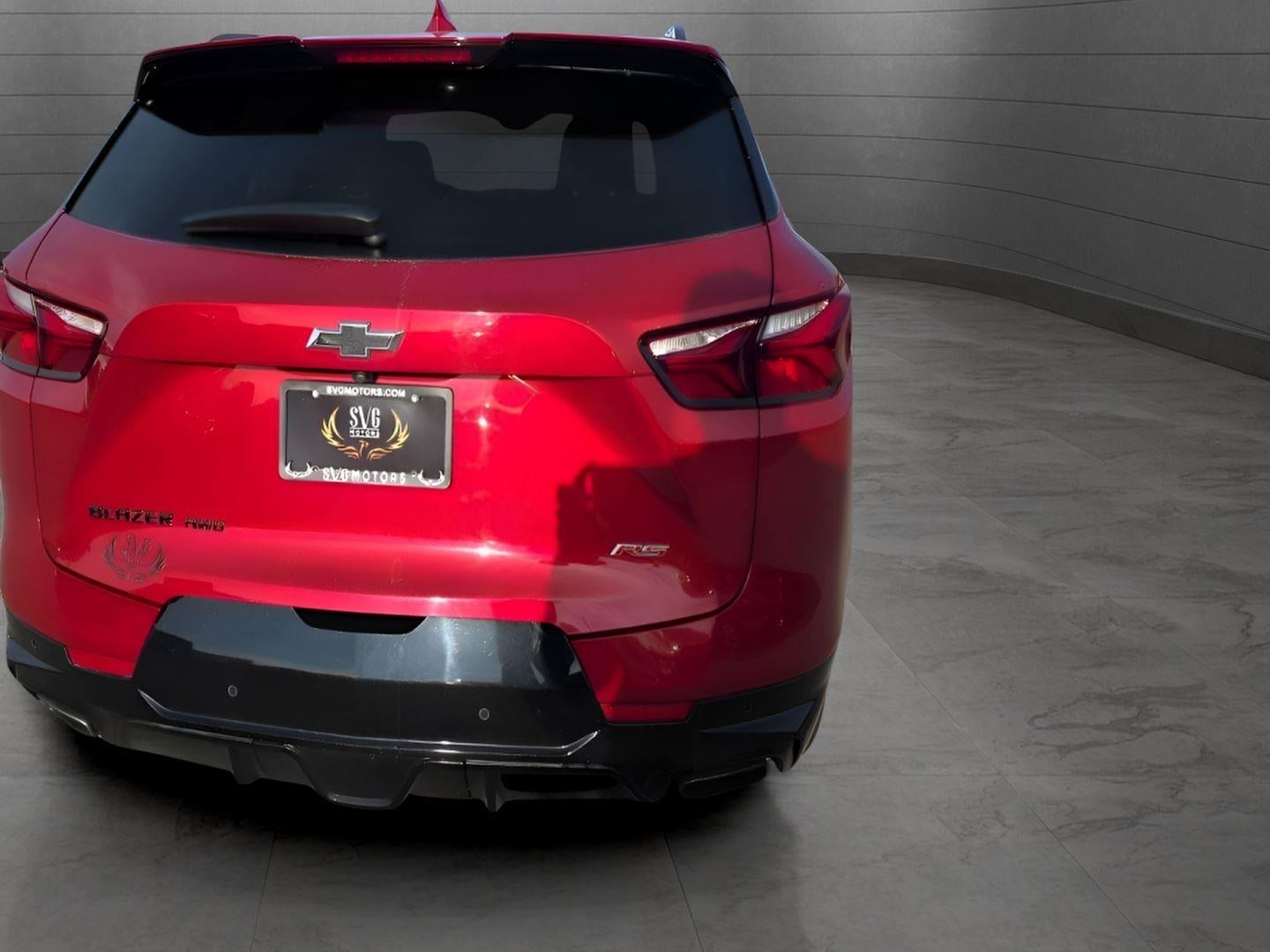 2021 Chevrolet Blazer RS