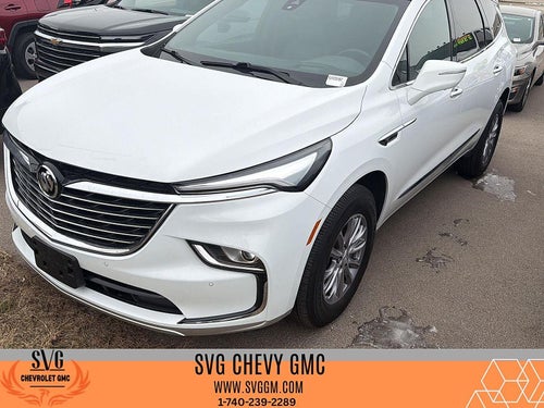 2024 Buick Enclave Premium