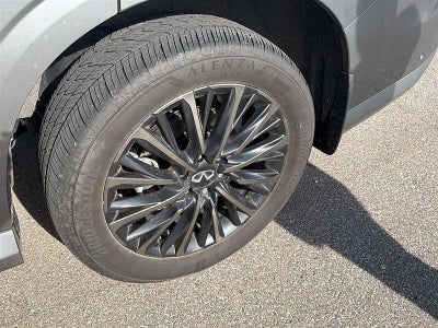 2025 INFINITI QX80 AUTOGRAPH