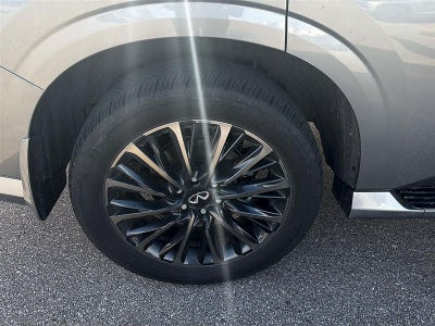 2025 INFINITI QX80 AUTOGRAPH