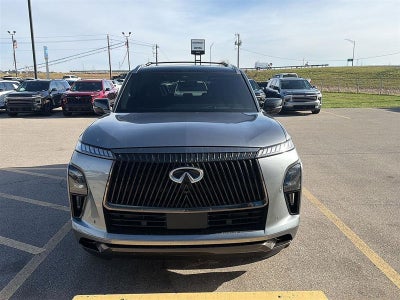 2025 INFINITI QX80 AUTOGRAPH