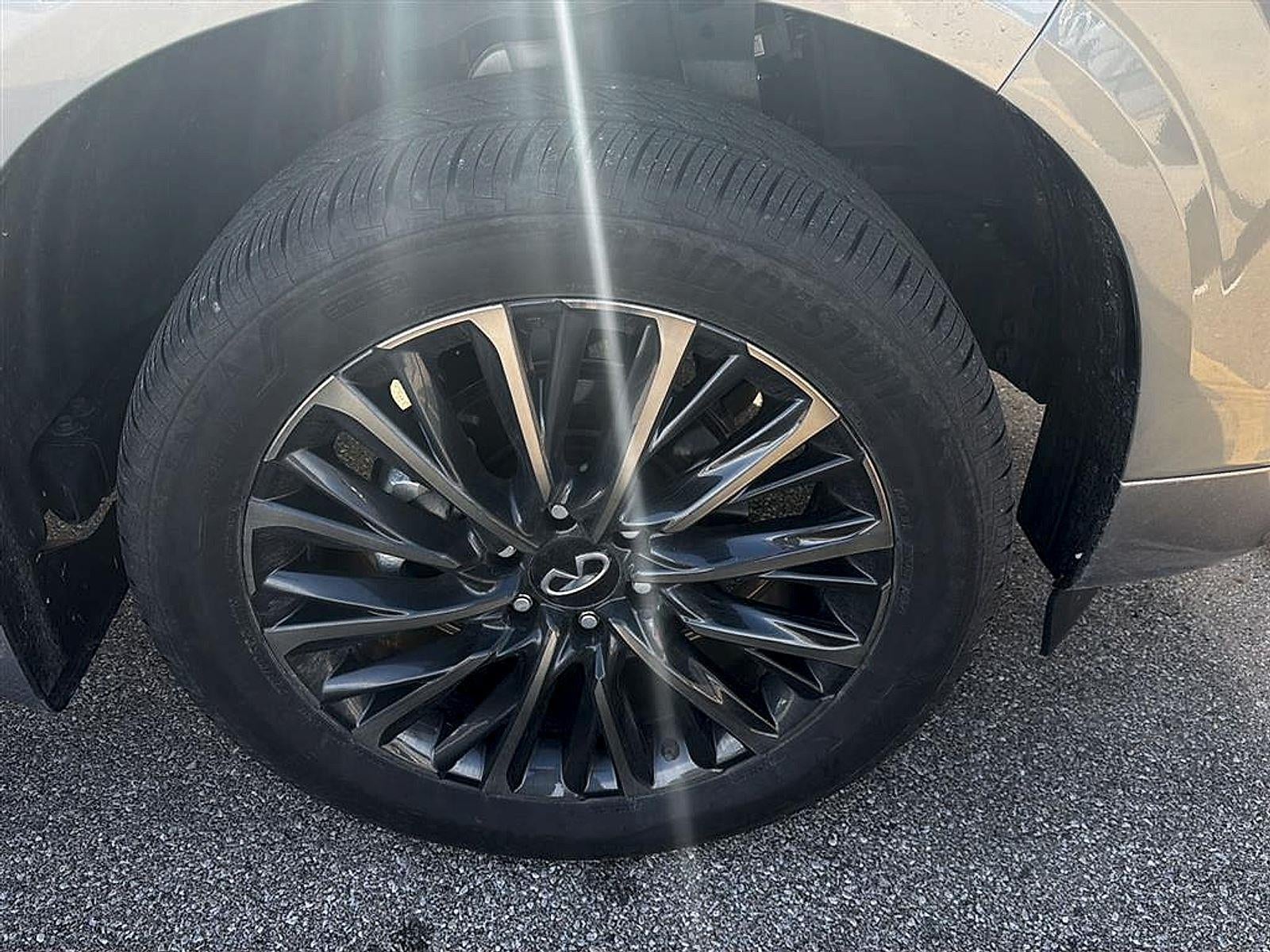 2025 INFINITI QX80 AUTOGRAPH