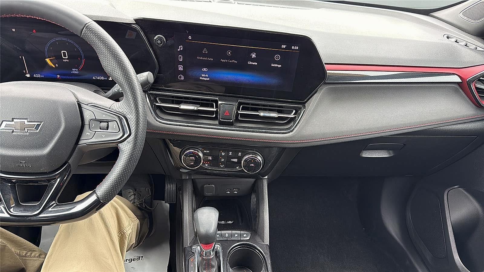 2024 Chevrolet Trailblazer RS