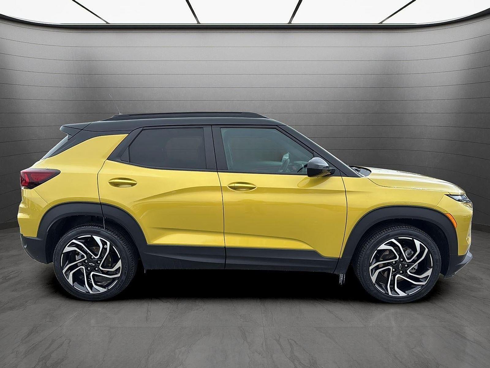 2024 Chevrolet Trailblazer RS