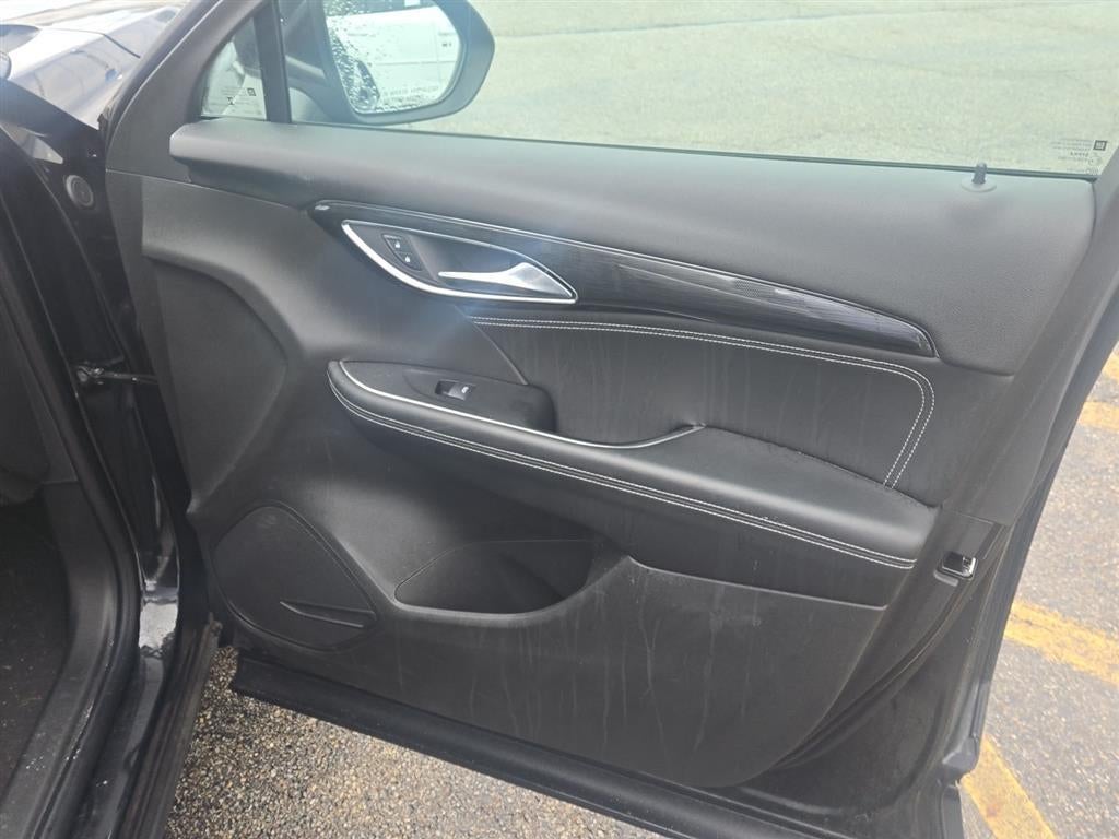 2021 Buick Envision Preferred