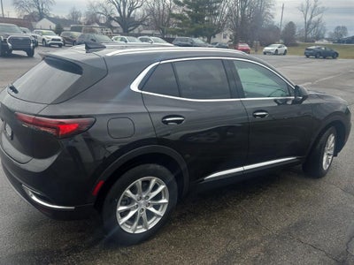 2021 Buick Envision Preferred