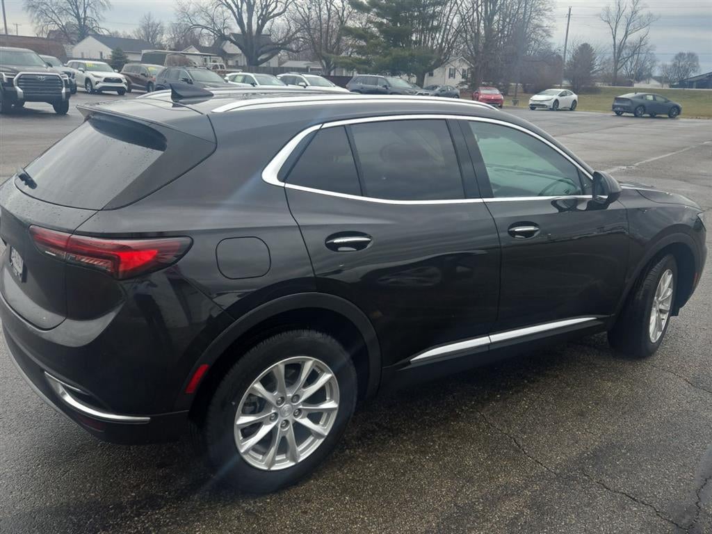 2021 Buick Envision Preferred