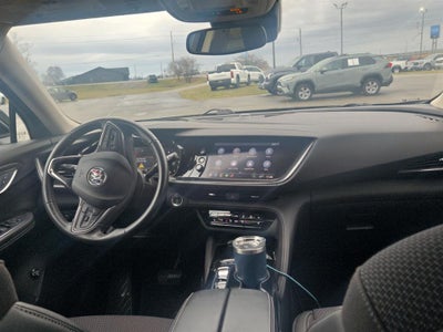 2021 Buick Envision Preferred