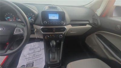 2018 Ford EcoSport S 4WD