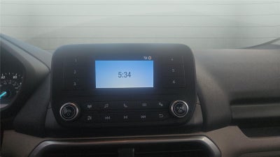 2018 Ford EcoSport S 4WD