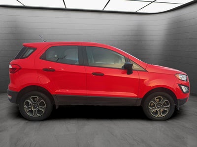 2018 Ford EcoSport S 4WD
