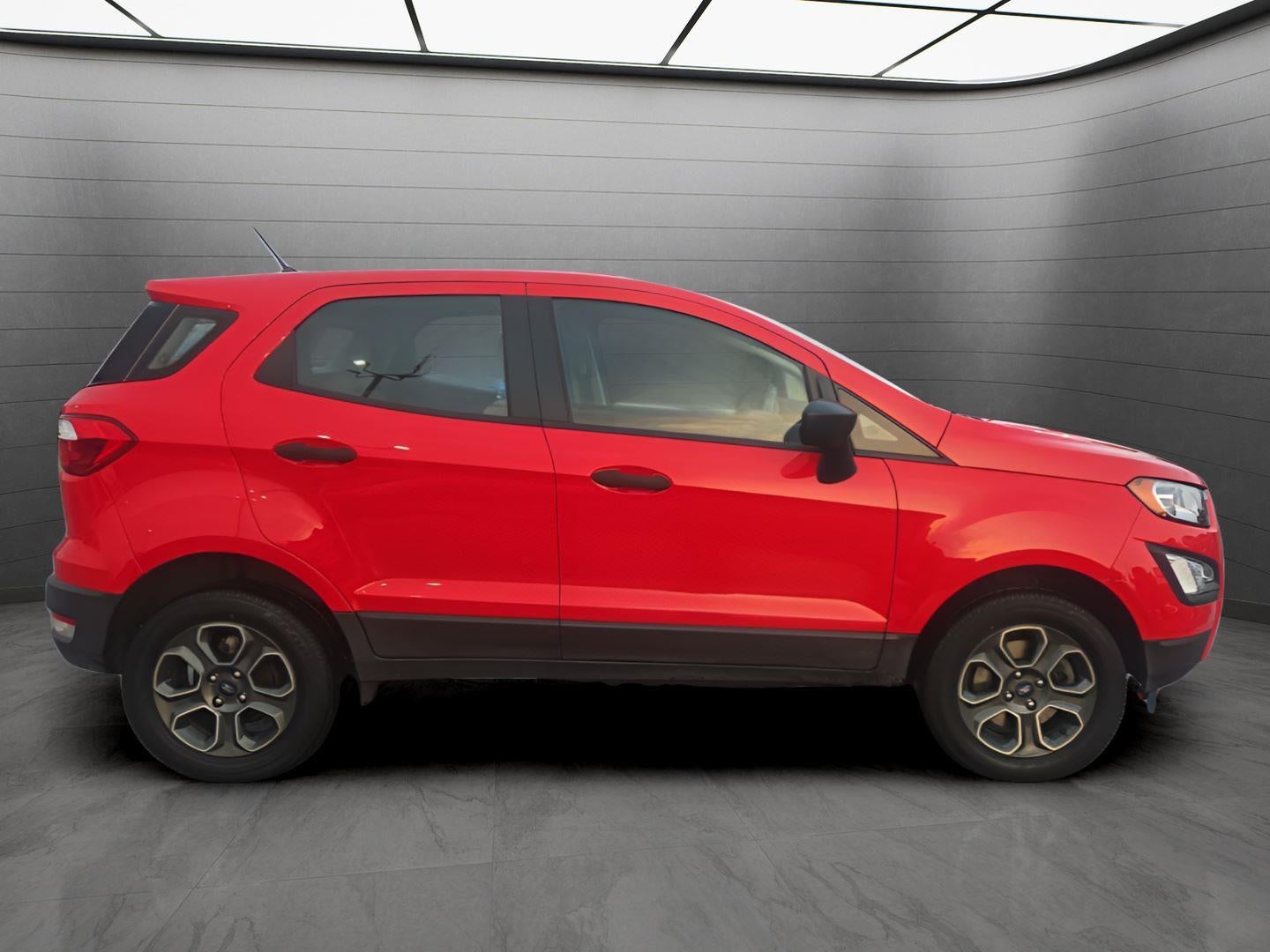 2018 Ford EcoSport S 4WD