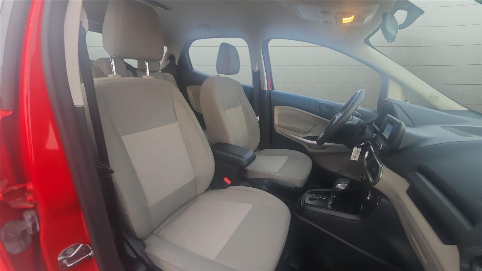 2018 Ford EcoSport S 4WD