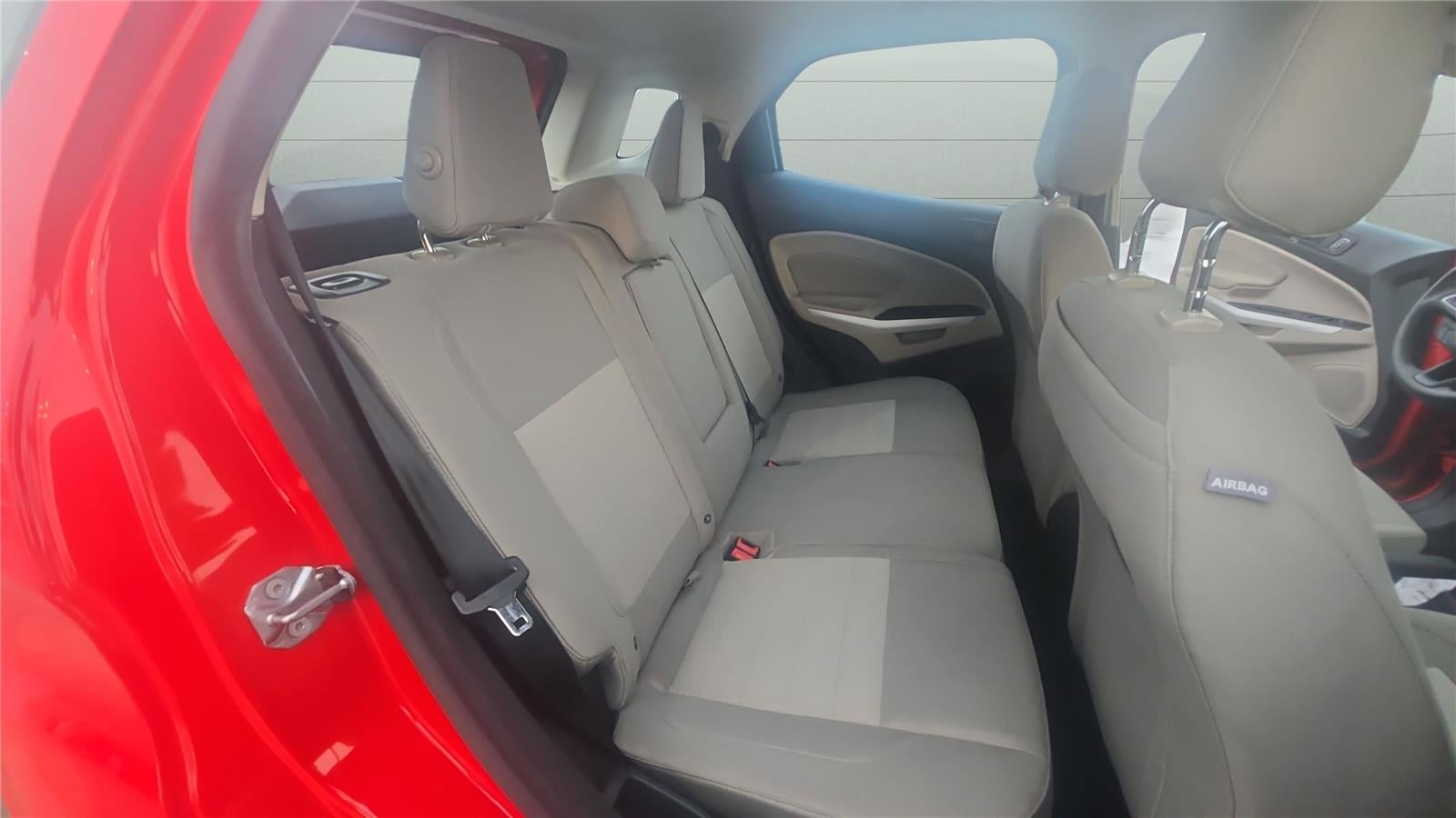 2018 Ford EcoSport S 4WD