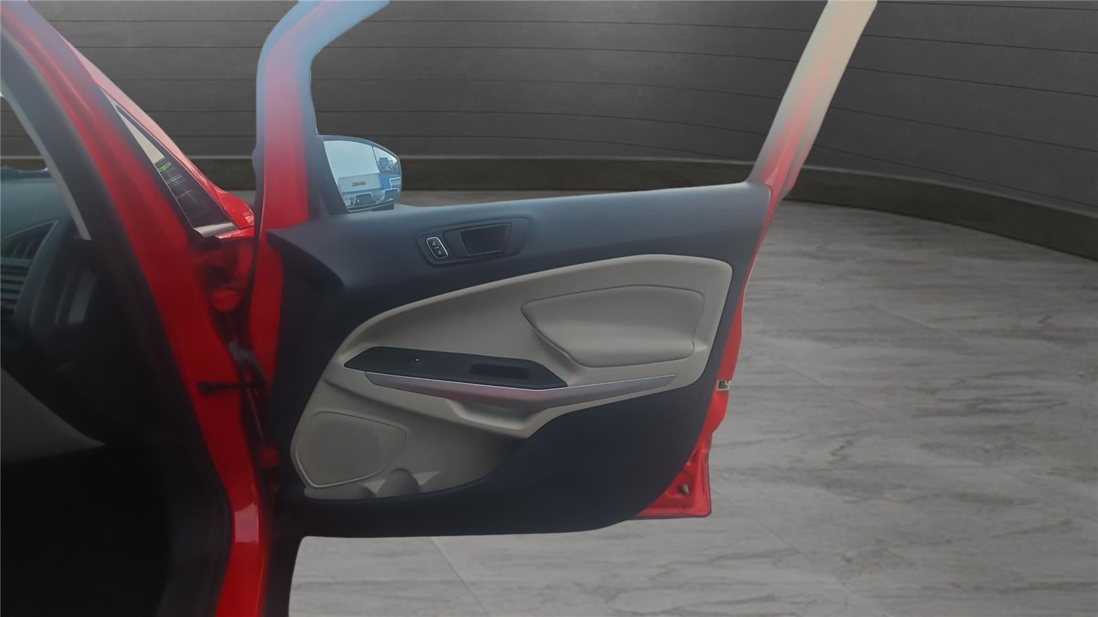 2018 Ford EcoSport S 4WD