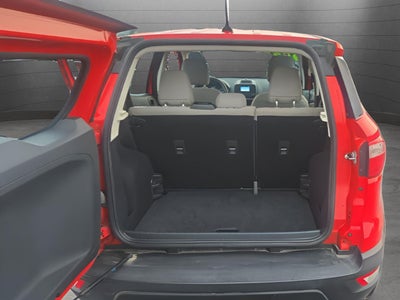 2018 Ford EcoSport S 4WD