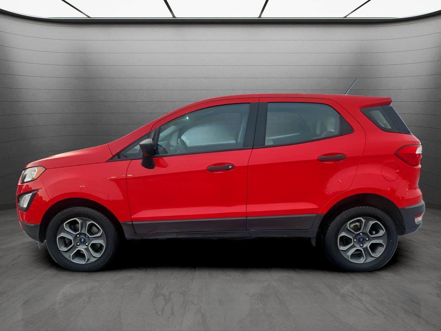 2018 Ford EcoSport S 4WD