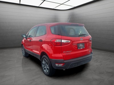2018 Ford EcoSport S 4WD