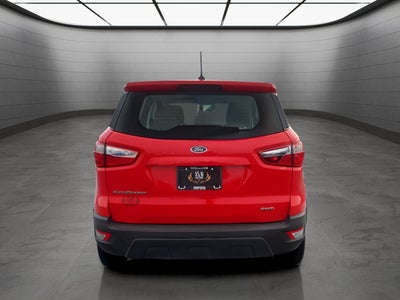 2018 Ford EcoSport S 4WD