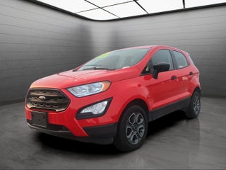2018 Ford EcoSport S 4WD