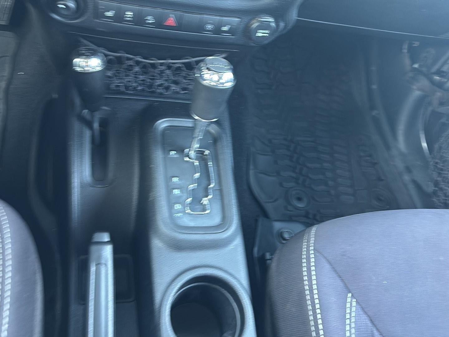 2014 Jeep Wrangler Unlimited Rubicon