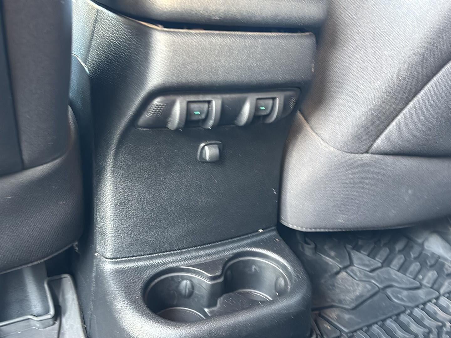 2014 Jeep Wrangler Unlimited Rubicon