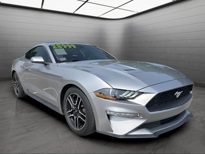 2023 Ford Mustang EcoBoost Premium
