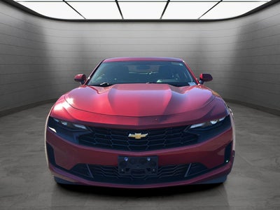 2022 Chevrolet Camaro 2LT