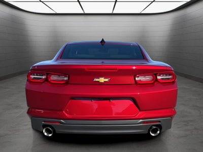 2022 Chevrolet Camaro 2LT