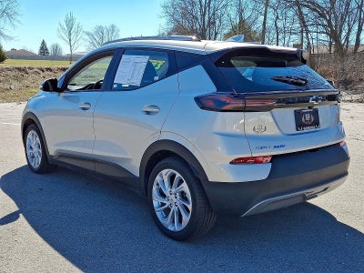 2023 Chevrolet Bolt EUV LT