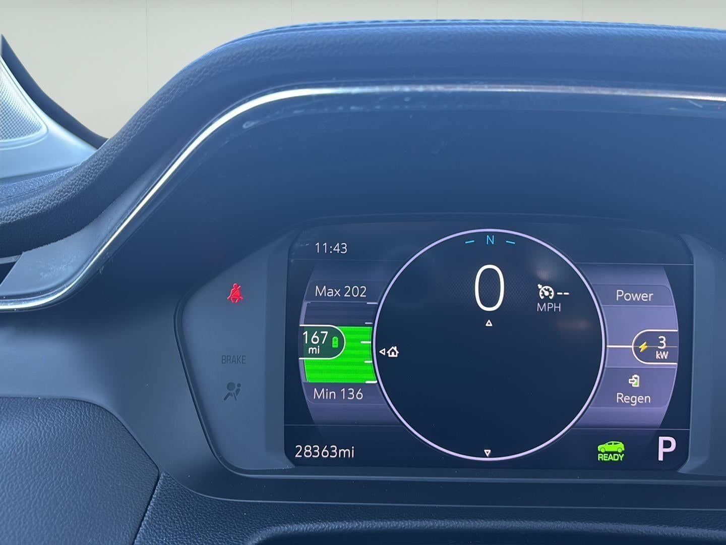 2023 Chevrolet Bolt EUV LT