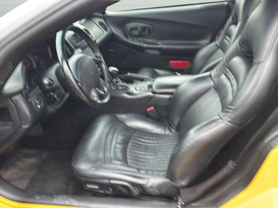 2002 Chevrolet Corvette 2dr Convertible