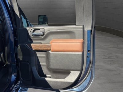 2023 Chevrolet Silverado 3500HD High Country