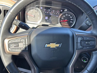 2023 Chevrolet Silverado 3500HD High Country