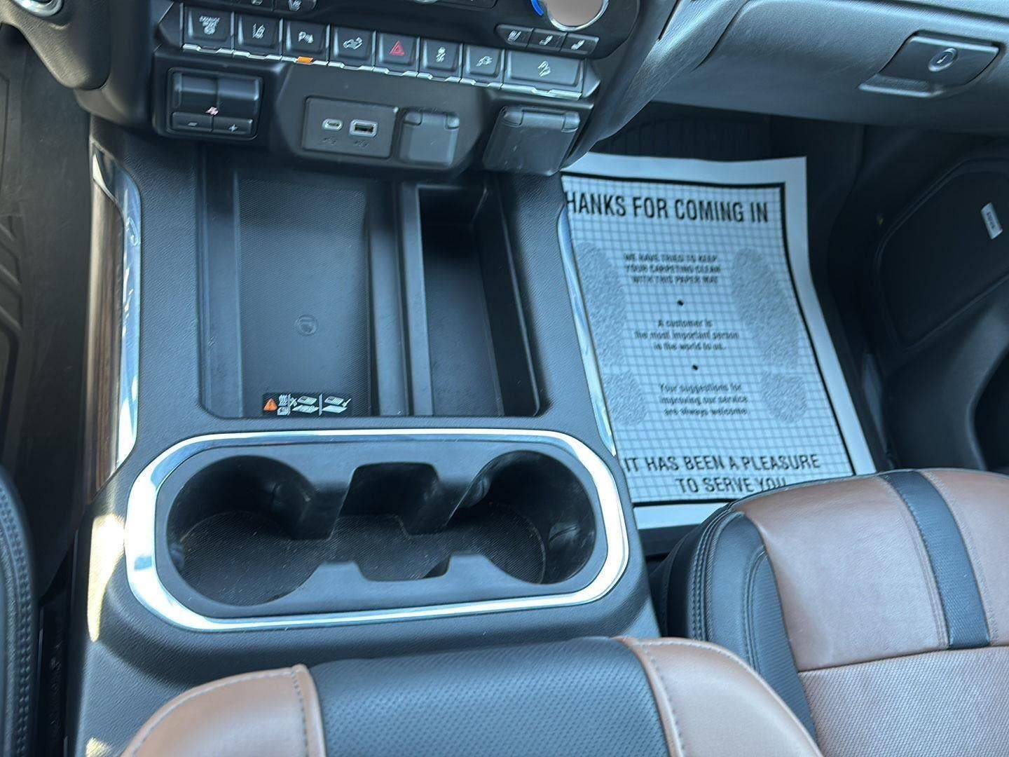 2023 Chevrolet Silverado 3500HD High Country