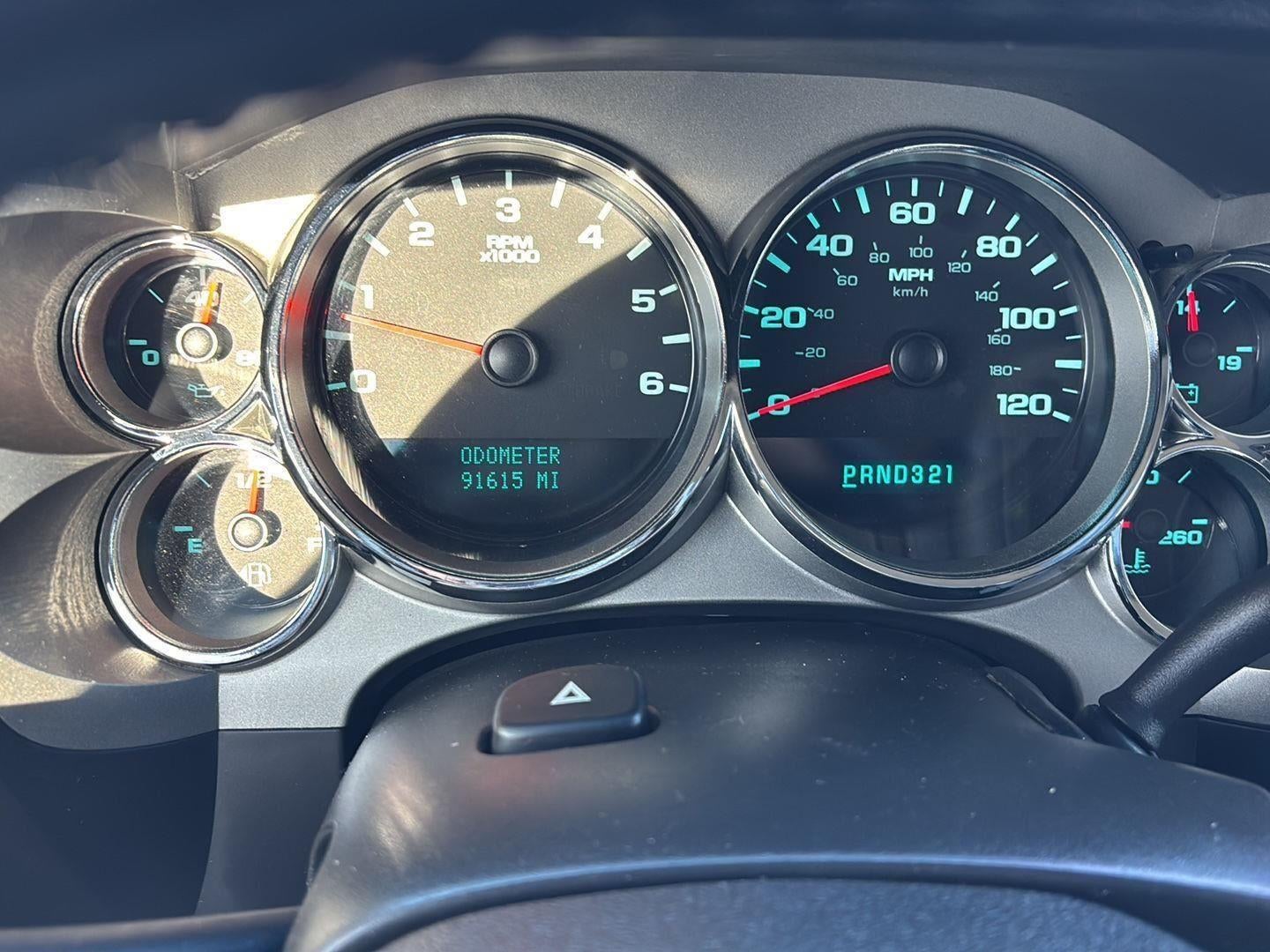 2008 Chevrolet Silverado 1500 LT w/1LT