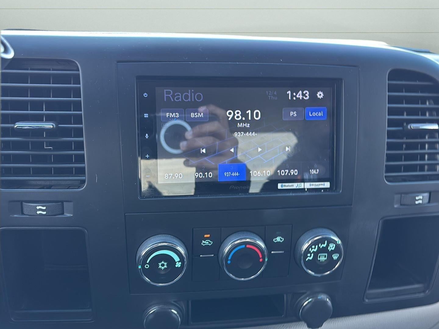 2008 Chevrolet Silverado 1500 LT w/1LT