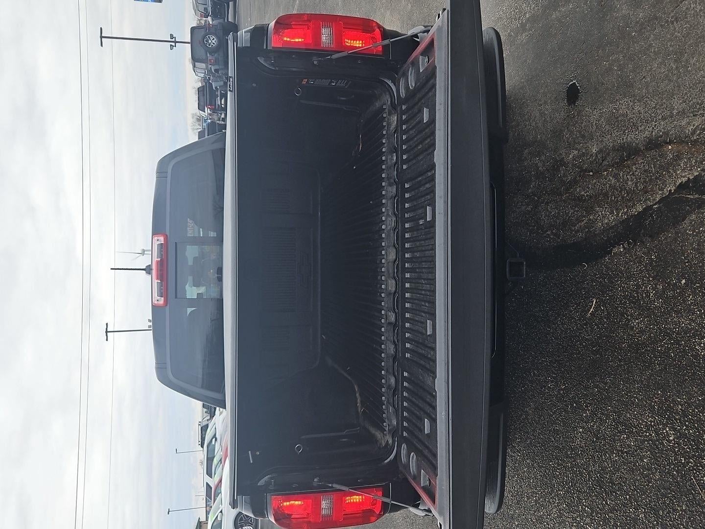 2018 Chevrolet Colorado 4WD Z71