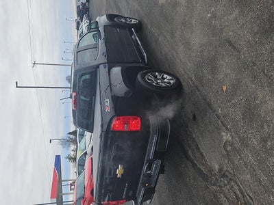 2018 Chevrolet Colorado 4WD Z71