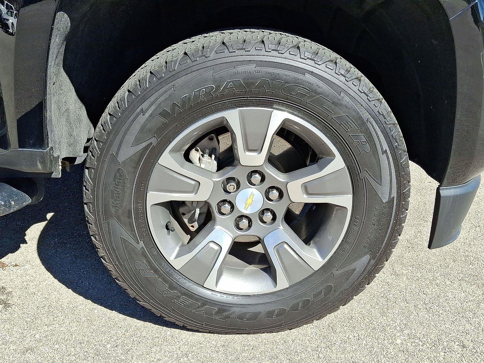 2018 Chevrolet Colorado 4WD Z71