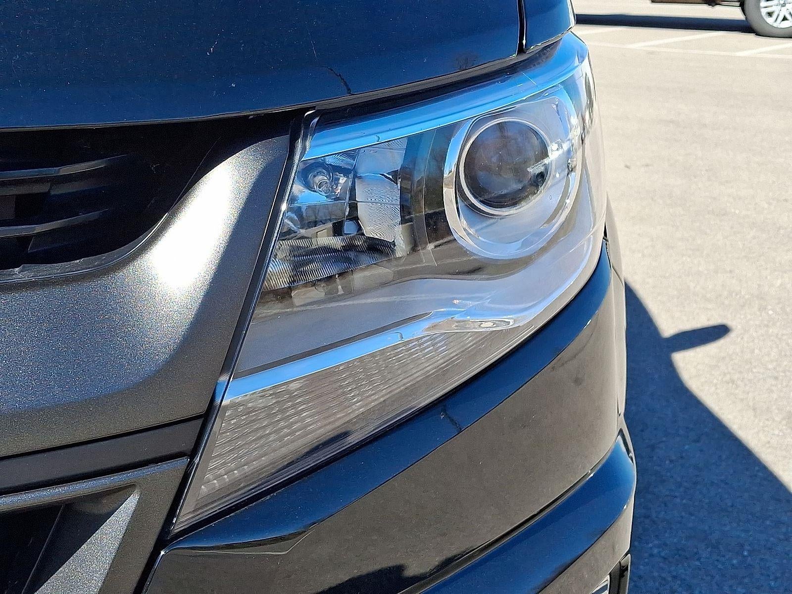 2018 Chevrolet Colorado 4WD Z71