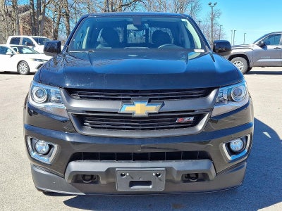2018 Chevrolet Colorado 4WD Z71