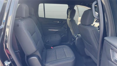 2025 Chevrolet Traverse FWD LT