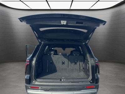 2025 Chevrolet Traverse FWD LT