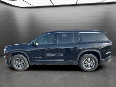 2025 Chevrolet Traverse FWD LT